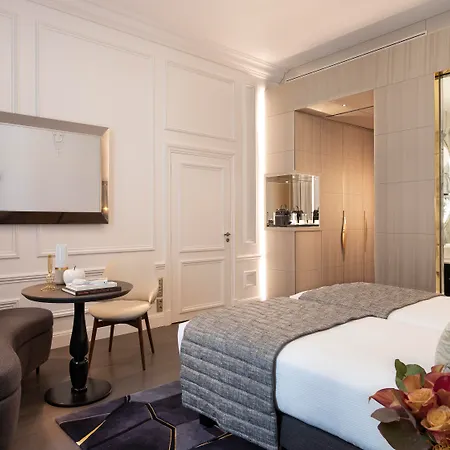 La Clef Champs-Élysées Paris by The Crest Collection-2